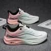 Nuevos Zapatos Casuales de Hombre Transpirables para Correr con Suela Suave para Otoño, Zapatos de Estudiante, Zapatos de Correr de Moda Tipo Papá para Hombre
