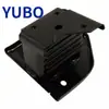 Yubo - Adecuado para Soporte de Parachoques Trasero Mitsubishi Outlander 2016 6410B895/6410B896