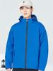 518 Shenzhou chamarra delgada de color sólido para hombre y mujer, primavera y otoño, para exteriores, cálida, cortavientos, impermeable, overol con logo estampado