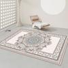 Alfombra Marroquí Sala de Estar Estilo Étnico Estilo Americano Retro Alfombra de Mesa de Café Dormitorio Estudio Vestidor Felpudo Moderno Simple