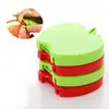 Pelador Multifuncional Manzana Plegable Pelador de Frutas Raspador Portátil Cuchillo Pelador Uso en la Cocina