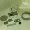 Máquina de Moagem e Polimento de Plano Único para Cartão de Celular, Agulha, Grade de Alto-falante, Rede, Pó de Câmera, Peças Metalúrgicas em Pó e Outros