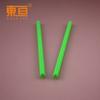S77185 Verde 185 Varillas Diez Varillas Varillas Rectas Varillas de Plástico Varillas de Plástico Tecnología Piezas Pequeñas de Producción