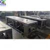 Máquina dobladora de barras de acero de doble estación Máquina dobladora horizontal de barras de acero Máquina dobladora automática de estante de ganchos eléctricos