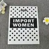 Sacos Plásticos Personalizados pelo Fabricante, Sacolas para Roupas de Lojas de Vestuário, Sacolas de Compras, Bolsas de Mão, Lotes com Logotipo Impresso
