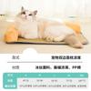 Alfombrilla para mascotas caseta para gatos caseta para perros alfombrilla de verano alfombrilla refrescante para perros anti-mordiscos para gatos cuatro estaciones para dormir alfombrilla de ratán