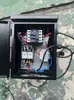 220V Rack de Bobina CR Rack de Material MT Caixa Elétrica GO Caixa Elétrica 2 em 1 Caixa Eletromecânica Caixa Elétrica Alimentadora