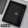 Caja de Regalo para Portátil de Negocios Set Termo Personalizado Bloc de Notas Nuevo Recuerdo de Graduación Se Puede Imprimir con Logo