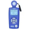 Medidor de Espectro de Temperatura de Color Iluminancia Linshang Ls330 Medidor de Brillo Índice UV Detector de Temperatura de Color Fotómetro