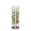 Cubierta de tomate más vendida transfronteriza, cubierta de red a prueba de insectos para jardinería, cubierta de red a prueba de insectos para plantas de árboles frutales, cubierta cuadrada para tomate