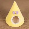 Nido de Algodón para Hámster Dorado, Nido para Pájaros, Nido de Conejo para Cuatro Estaciones, Nido para Ratón Florido, Nido para Loro, Nido Cálido para Hámster, Venta Directa de Fábrica Nido de Algodón para Hámster