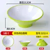 Louça Especial Imitação Porcelana Tigela para Macarrão, Tigela Grande para Sopa, Tigela Comercial para Hot Pot Picante, Tigela para Ramen de Carne, Tigela para Sopa e Mingau de Lanchonete