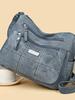 Venta al por mayor transfronteriza de nuevos bolsos para mujer, bolsos de hombro de moda, bolsos para madres de gran capacidad, mochilas para mujeres de mediana edad.
