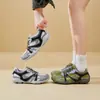 Zapatillas de entrenamiento alemanas de moda estilo europeo para mujer, otoño 2026, nuevas zapatillas deportivas planas de moda coreana
