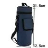 Nueva Bolsa Termo Grande Pequeña Juego de Taza de Té Creativa Bolsa para Botella de Leche Color Sólido Bolsa para Botella de Leche Conservación de Alimentos para Almuerzo al Aire Libre