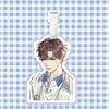 Un cierto personaje de novela Sheng Wangjiang Tianmu Suri Jiang Tian etiqueta de equipaje colgante de mochila cosas de apoyo Periférico
