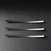 2026 Nueva Pinza Negra para Flequillo Lado del Cabello Accesorios para el Cabello Pasador Parte Trasera de la Cabeza Pinza para el Cabello Lado del Cabello Volumen