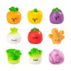 Micropaisajes de musgo, verduras en miniatura lindas y adorables, decoraciones DIY de paisajismo para jardinería, accesorios de bolsa sorpresa, minifiguras
