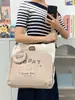 Bolso bandolera de dibujos animados para tutorías de comercio exterior, bolsa de tutoría para estudiantes, bolso de hombro de gran capacidad, bolso tote de moda