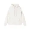 Sudaderas personalizables para trabajo de otoño e invierno con opción de estampado de logo disponibles; Sudadera de algodón pesado 330G antibacterial 7A con cuello redondo