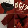 Malharia Infantil 2025 Nova Outono e Inverno Roupa de Baixo Infantil Menino Bebê Aconchegante Quente Malha para Usar por Baixo