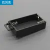Caja de Baterías Aa3V con Interruptor, 2 Ranuras para Baterías Aa, 1 Ranura para Baterías Aa, 6 Ranuras para Baterías Aa, 4 Ranuras para Baterías Aa, 8 Ranuras para Baterías Aa, Tira Recta con Cables