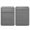 Nova Bolsa para Laptop 14 polegadas Bolsa com Suporte Forrada 14 polegadas / 16 polegadas MacBook Fina e Leve Bolsa para Computador com Suporte
