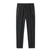 Pantalones de Hielo de Seda de Verano para Hombre, Pantalones Deportivos de Secado Rápido para Mujer, Nylon Recto Delgado Transpirable, Protección UV, Logo Imprimible