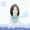 Babymonster Lee Cha-In Shin Hae-Yeon Robot de Viento de Acrílico que Camina Figura de Juguete Merchandising de Celebridad