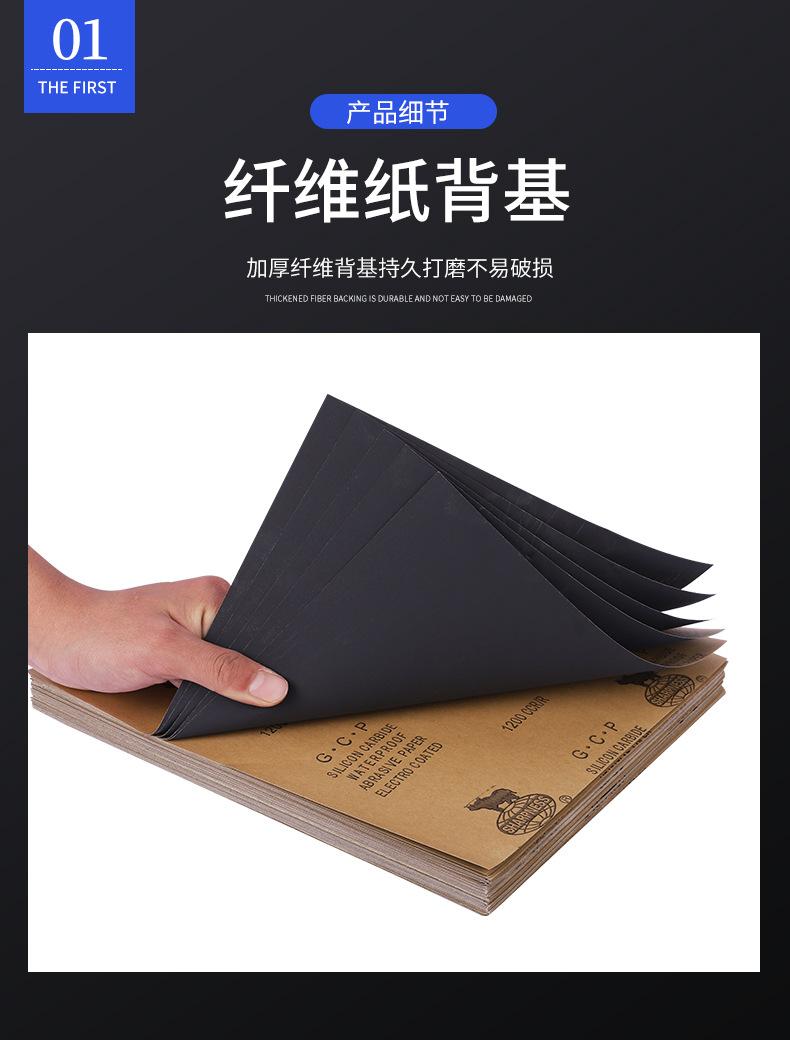 犀利砂纸