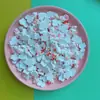 Falda Brillante Juguetona Linda Gato Gatito DIY Pegamento de Crema Joyería Pasador de Pelo Parche Guka Hebilla de Zapato Accesorios de Resina