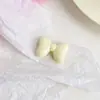 Chen Ming Acrílico Laço de Caramelo DIY Artesanal Acessórios de Cola Creme Cor de Doce Contas Dispersas Acessórios para Elástico de Cabelo Venda por Atacado