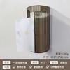 Estante Desechable Casual para Trapos de Baño Caja de Papel Higiénico Impermeable sin Taladro Caja de Trapos de Cocina Montada en la Pared