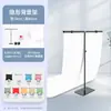 Peso InvisibleSoporte de Fondo Fotográfico en Forma de TTela de Fondo para Foto Tablero de Fondo de PVC Tela para Colgar Fondo Sala de Estar Verde