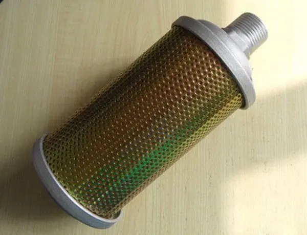 避难硐室消音器3