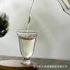 Fábrica direta vidro de borosilicato alto resistente ao calor xícara de chá pequena xícara de chá pequena xícara de vinho especial xícara de chá pequena