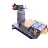Máquina de Aquecimento com Reciclagem de Calor Infravermelho Placa de Aquecimento para Pavimentação de Asfalto Parede de Aquecimento para Reparo de Asfalto Máquina de Reparo de Pavimentação de Asfalto
