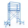 Área de Experiência de Exposição de Andaimes, Equipamentos de Educação em Segurança, Andaimes de Canteiro de Obras, Centro de Experiência de Segurança Física
