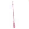 Atacado de fábrica corrente anti-queda de silicone mordedor corrente de mamilo anti-perda multifuncional corda anti-queda de silicone mamadeira copo d'água