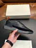 Zapatos deportivos casuales de retazos de cuero genuino para hombre transfronterizos STN de suela gruesa acolchados para commuting de hombre en stock para comercio exterior