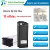 Bateria de Lítio Silverfish 48V20Ah para Levar Bateria Haiba Grande Capacidade Nova Capacidade Total