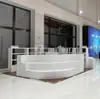 Diseño y Producción de Salas de Exposiciones, Fabricación de Vitrinas para Exposiciones, Vitrinas de Exhibición con Formas Personalizadas, Instalación y Decoración de Vitrinas para Salas de Muestras de Empresas