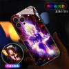 Adecuado para Funda de Teléfono Móvil Iphone14 15Pro Nuevo Estilo 17 Luz de Llamada Entrante 13 Anime Masculino 12 Popular 16Plus Trendy