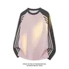 Colección Otoño 2026: Camiseta de algodón blanca estilo Hong Kong, talla grande, tallas M-5X, HT261030 - Especial P25