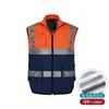 Ropa de verano con aire acondicionado de origen transfronterizo, chaleco reflectante de refrigeración con ventilador, ropa con ventilador, ropa de ventilador