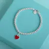 Versão Alta T Home Edição Seiko Pingente Amor Pulseira Esmaltada Contas Redondas Todas as Combinações Namorada Pulseira Feminina para Cabelo