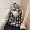 Bolsos Transfronterizos, Bolsos Cruzados, Bolsos de Mujer, Bolsos de Hombro Versátiles de Alta Moda, Bolsos Tote Casuales Simples de Gran Capacidad