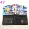 Jinglingbao Ke Meng pequena bolsa de moedas dragão de fogo estudante homens e mulheres curta Pikachu porta-moedas porta-cartões carteira carteira
