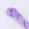 Accesorios de Joyería DIY Marca Meisi Línea B Cuerda Nudo Chino Línea de Jade Tejida a Mano Pulsera Línea Material Nudo Chino