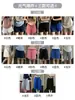 Pantalones Deportivos Grises de Tres Cuartos con Puño para Mujer, Verano Delgados de Cintura Alta Rectos Holgados Estilo Perezoso, para Caminar y Uso Casual, Pantalones de Pierna Ancha de Longitud Media